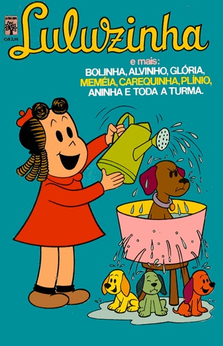 Download de Revista  Luluzinha - 002