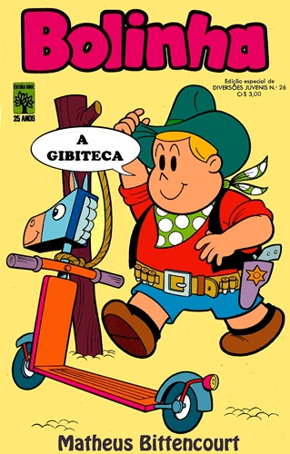 Download de Revista  Bolinha - 004