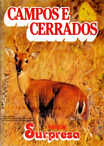 Download de Revista  Livro Ilustrado Surpresa - Campos e Cerrados