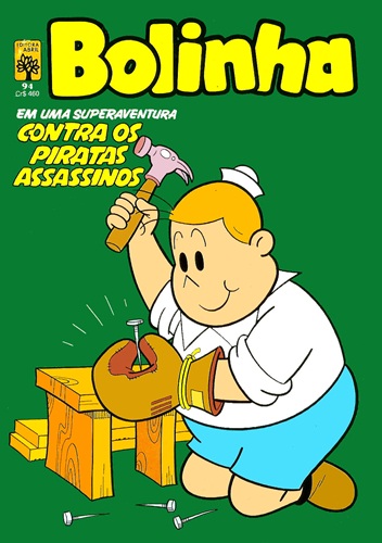 Download de Revista  Bolinha - 094