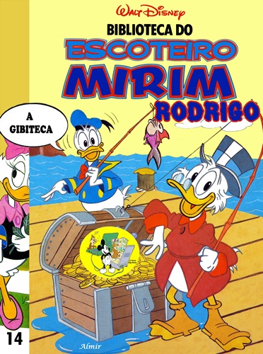 Download de Revista  Biblioteca do Escoteiro Mirim - 14