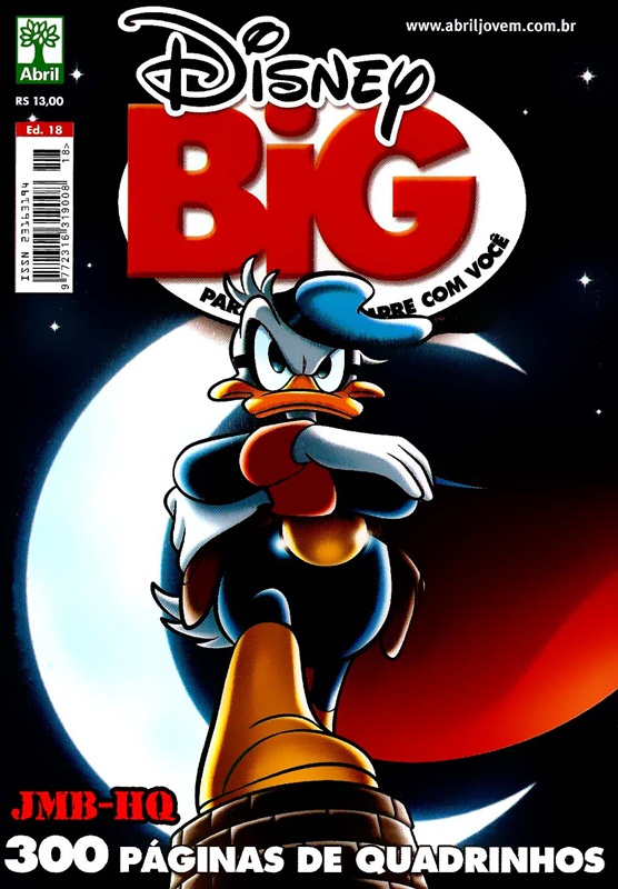 Download de Revista  Disney Big - 18