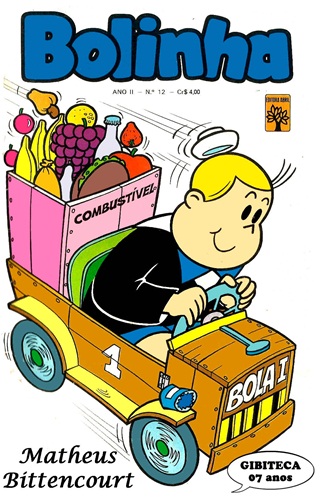 Download de Revista  Bolinha - 012