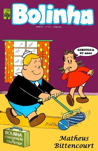 Download de Revista  Bolinha - 021