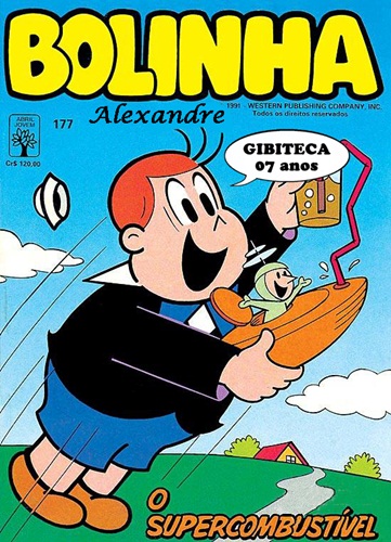 Download de Revista  Bolinha - 177