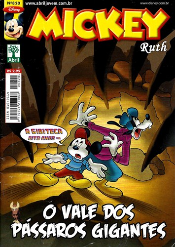 Download de Revista  Mickey - 820