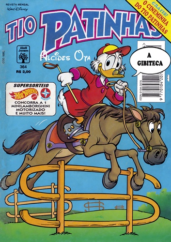 Download de Revista  Tio Patinhas - 364