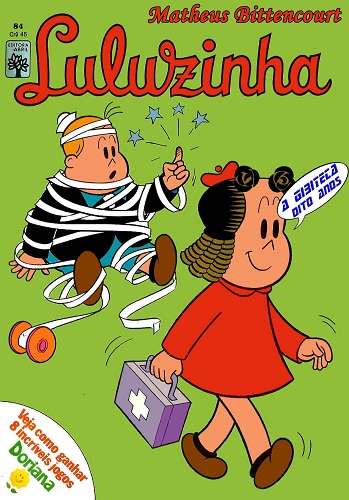 Download de Revista  Luluzinha - 084