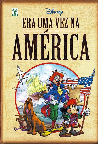 Download de Revista  Disney de Luxo - 05 : Era uma Vez na América