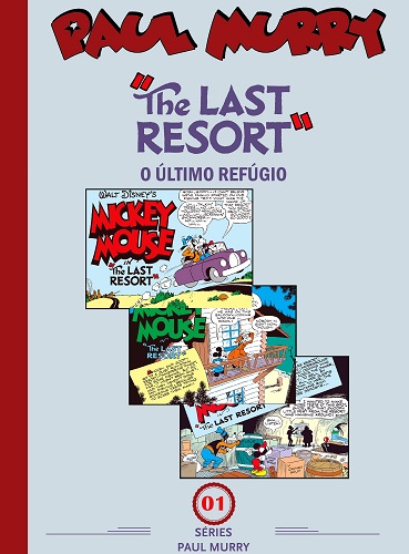 Download de Revista  Séries Paul Murry 01 - O Ultimo Refugio