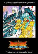 Download Saint Seiya - The Lost Canvas : Volume 03