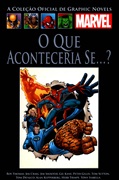 Download Marvel Salvat Clássicos - 37 : O Que Aconteceria Se