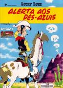 Download Lucky Luke (Portugal) 10 - Alerta aos Pés Azuis