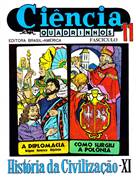 Download Ciência em Quadrinhos (Ebal, série 2) 11 - História da Civilização XI