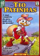 Download Tio Patinhas 40 Anos da Revista 01 : Saga do Tio Patinhas