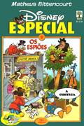 Download Novo Disney Especial - 09 : Os Espiões