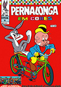 Download Pernalonga em Cores (Ebal) - 14