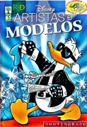 Download Disney Temático - 45 : Artistas e Modelos