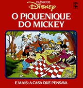 Download Clássicos Disney (Nova Cultural) - 05 : O Piquenique do Mickey & A Casa que Pensava