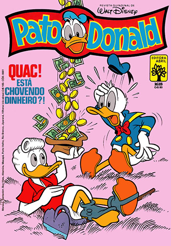 Download Pato Donald - 1618