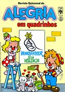 Download Alegria em Quadrinhos (Abril) - 17