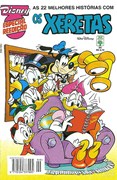 Download Disney Especial Reedição - 099 (NT) : Os Xeretas