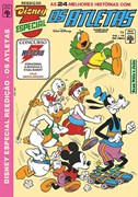 Download Disney Especial Reedição - 074 (NT) : Os Atletas