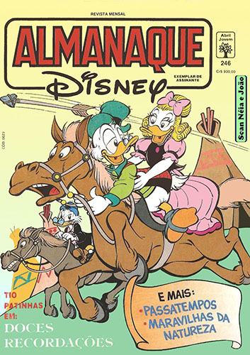 Download Almanaque Disney - 246 (NT)