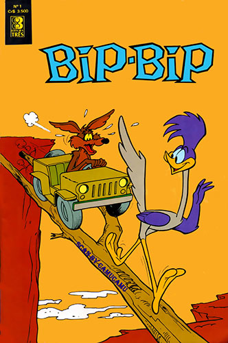 Download Bip-Bip (Três) - 01