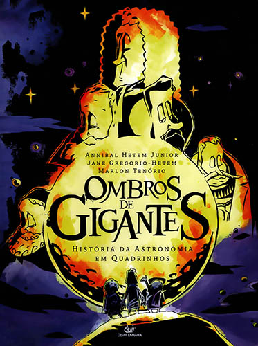 Download Ombros de Gigantes - História da Astronomia em Quadrinhos