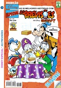 Download Disney Especial - 178 : As Previsões