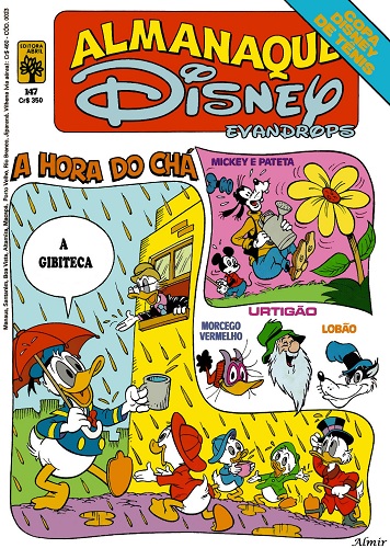 Download Almanaque Disney - 147