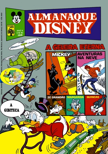 Download Almanaque Disney - 109