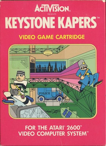 Keystone Kapers