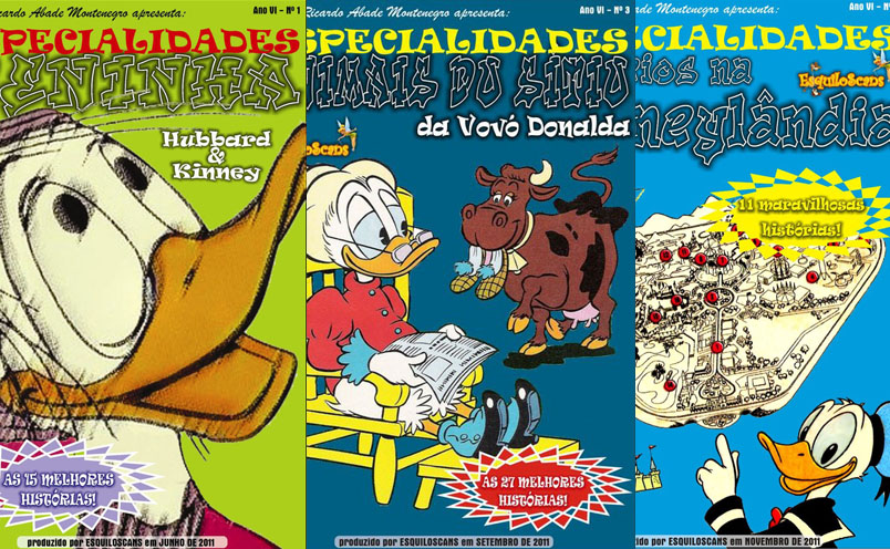 Download de Revistas  Especialidades