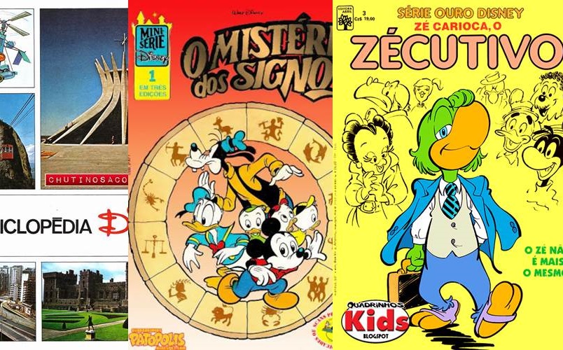 Download Disney Revistas Diversas