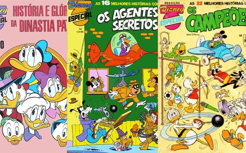 Download de Revistas  Disney Especial