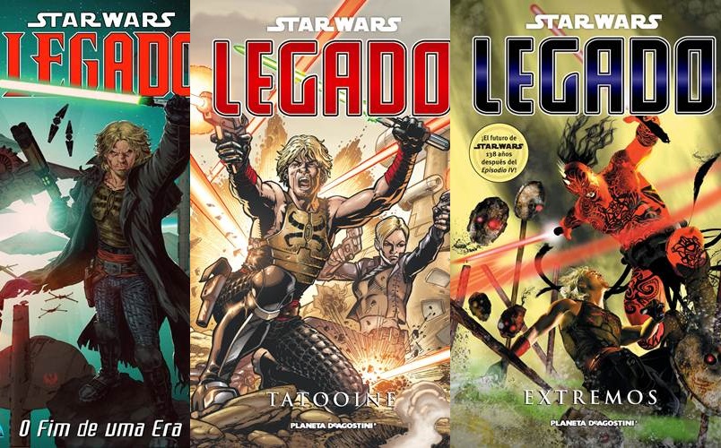 Download Star Wars - Legado