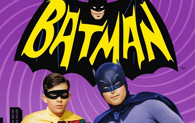 Download de Revistas  Batman - Clássico (Temporadas 1 e 2)