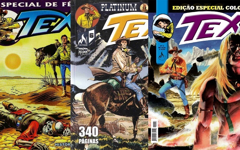 Download Tex (Especial em Cores, Especial de Ferias, Platinum, Max)